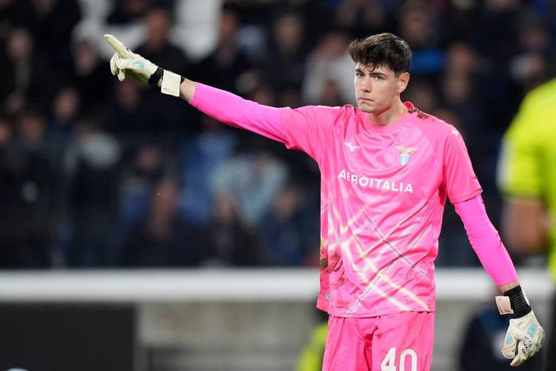 Football. Coppa Italia. Atalanta - Lazio. 22.04.2026