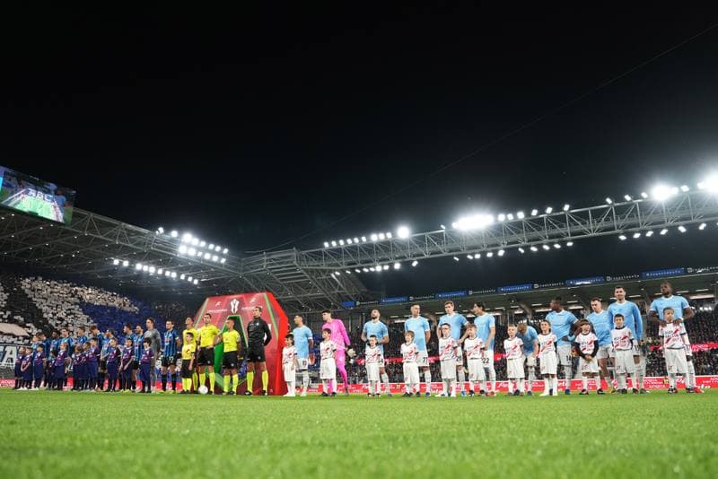Football. Coppa Italia. Atalanta - Lazio. 22.04.2026
