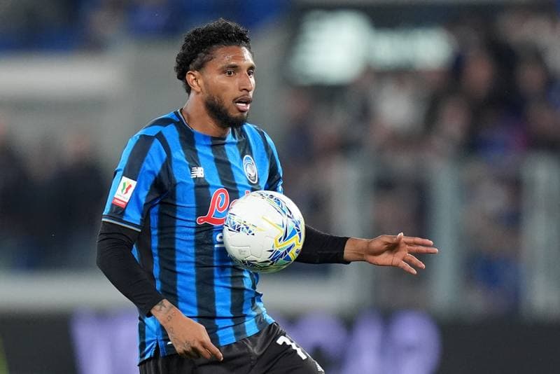 Football. Coppa Italia. Atalanta - Lazio. 22.04.2026