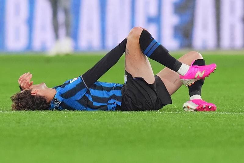 Football. Coppa Italia. Atalanta - Lazio. 22.04.2026