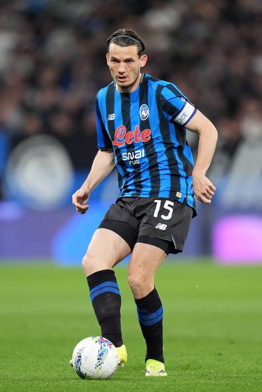 Football. Coppa Italia. Atalanta - Lazio. 22.04.2026