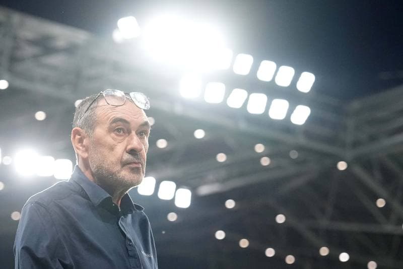 Football. Coppa Italia. Atalanta - Lazio. 22.04.2026