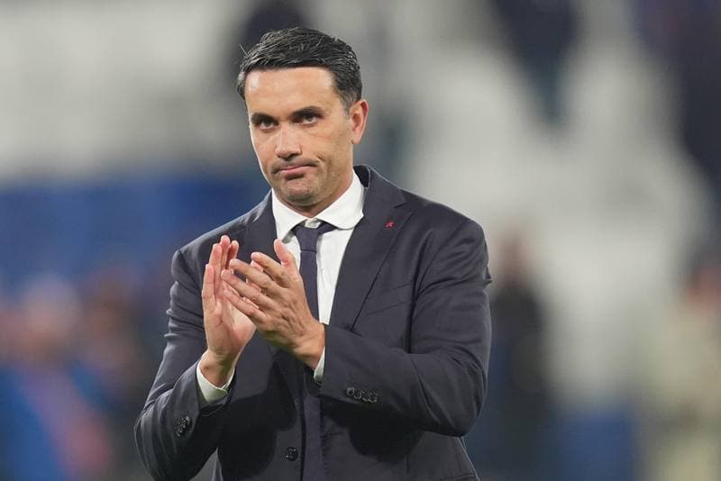 Football. Coppa Italia. Atalanta - Lazio. 22.04.2026