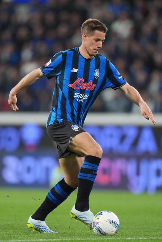 Football. Coppa Italia. Atalanta - Lazio. 22.04.2026