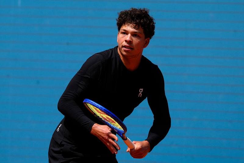 Tennis. Madrid Open. Day 5. 24.04.2026