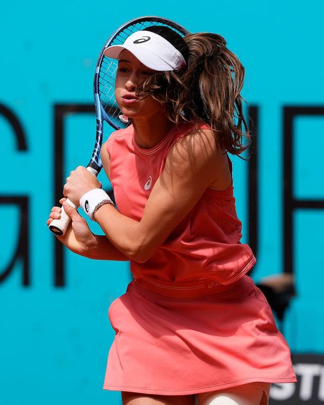 Tennis. Madrid Open. Day 5. 24.04.2026