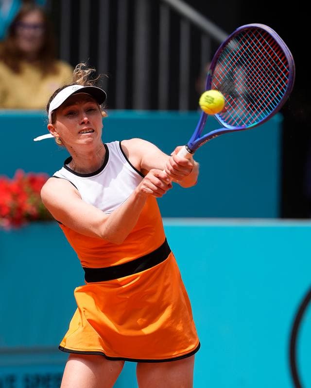 Tennis. Madrid Open. Day 5. 24.04.2026