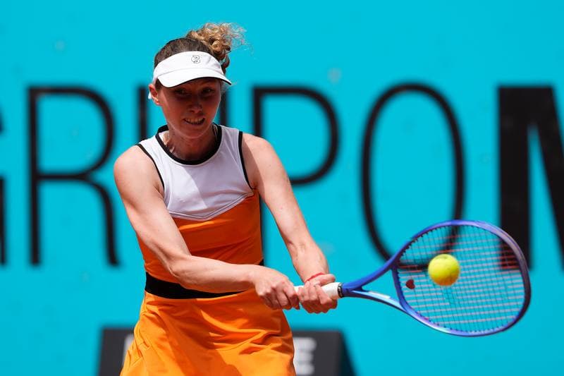 Tennis. Madrid Open. Day 5. 24.04.2026