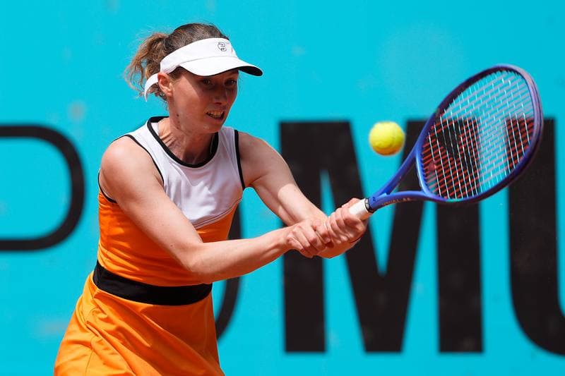 Tennis. Madrid Open. Day 5. 24.04.2026