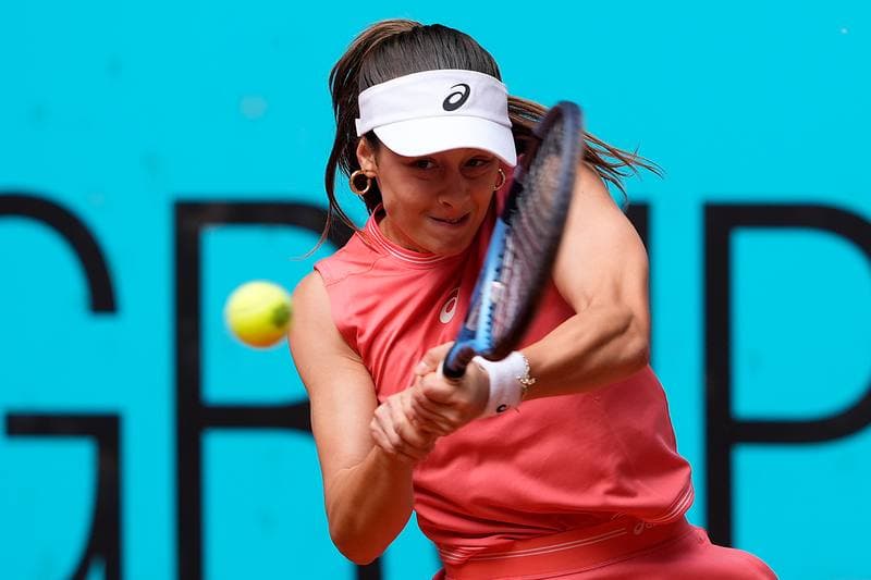 Tennis. Madrid Open. Day 5. 24.04.2026