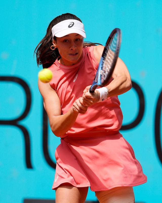 Tennis. Madrid Open. Day 5. 24.04.2026