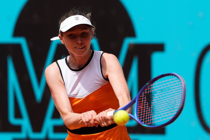 Tennis. Madrid Open. Day 5. 24.04.2026
