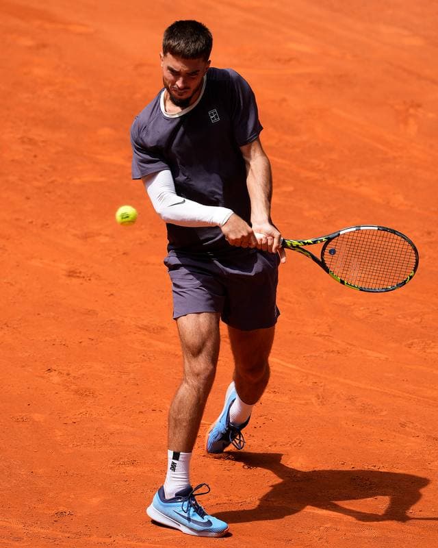 Tennis. Madrid Open. Day 5. 24.04.2026