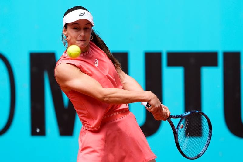 Tennis. Madrid Open. Day 5. 24.04.2026