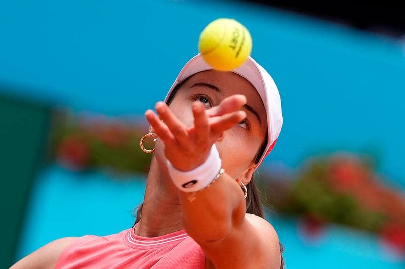 Tennis. Madrid Open. Day 5. 24.04.2026