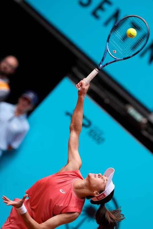 Tennis. Madrid Open. Day 5. 24.04.2026