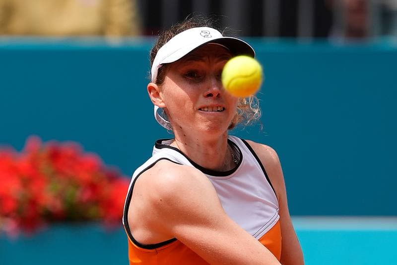 Tennis. Madrid Open. Day 5. 24.04.2026