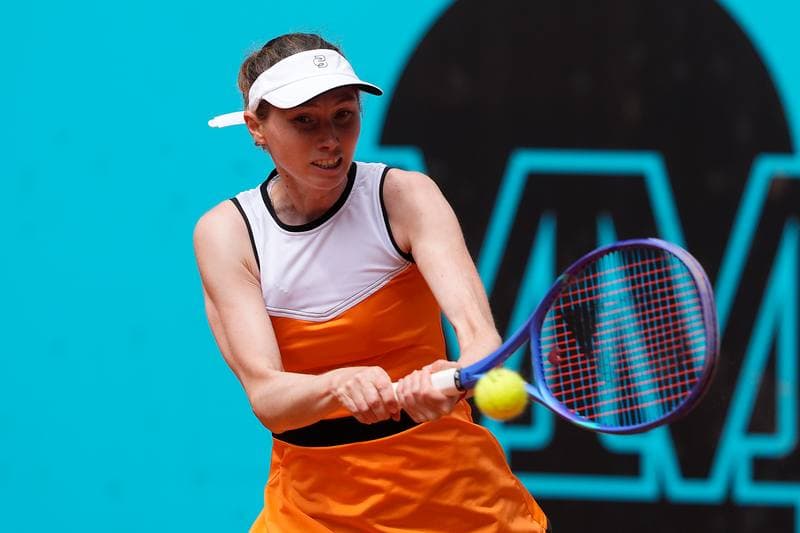 Tennis. Madrid Open. Day 5. 24.04.2026