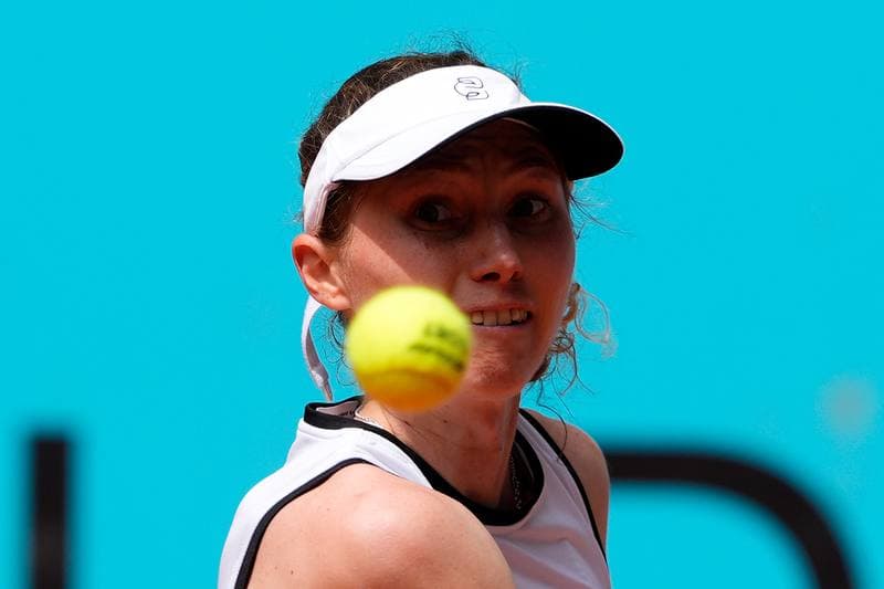 Tennis. Madrid Open. Day 5. 24.04.2026