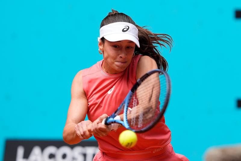 Tennis. Madrid Open. Day 5. 24.04.2026