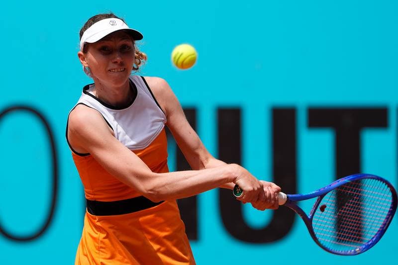 Tennis. Madrid Open. Day 5. 24.04.2026