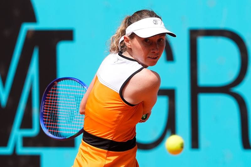 Tennis. Madrid Open. Day 5. 24.04.2026
