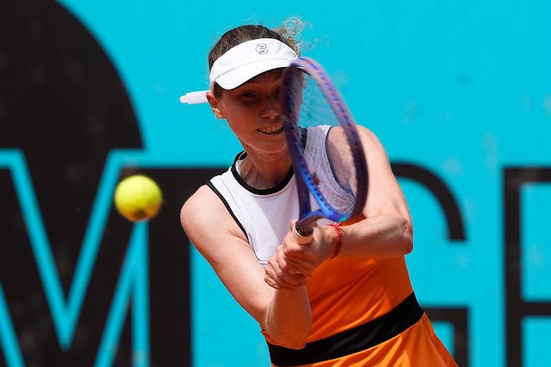 Tennis. Madrid Open. Day 5. 24.04.2026