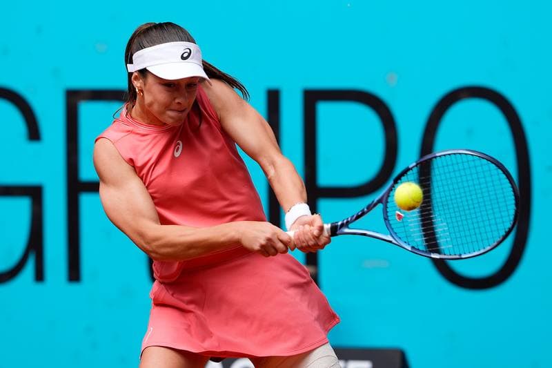 Tennis. Madrid Open. Day 5. 24.04.2026