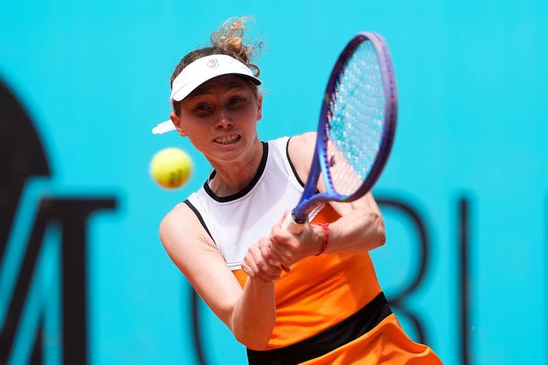 Tennis. Madrid Open. Day 5. 24.04.2026