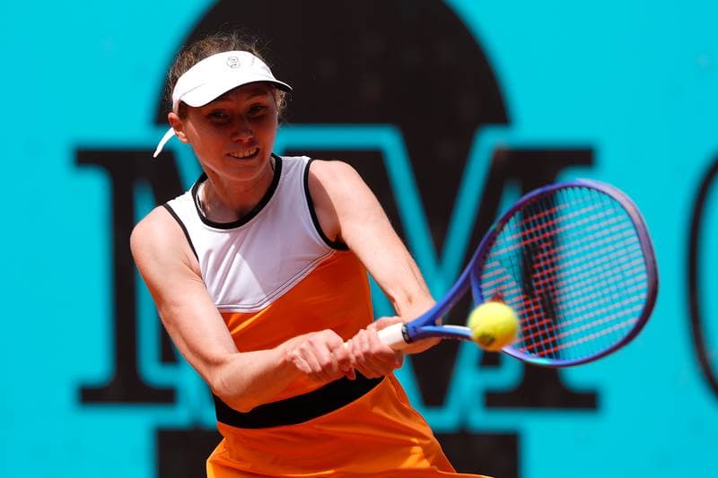 Tennis. Madrid Open. Day 5. 24.04.2026