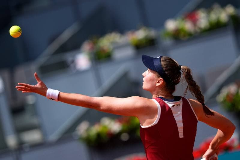 Tennis. Madrid Open. Day 5. 24.04.2026