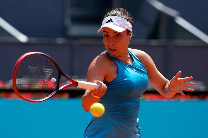 Tennis. Madrid Open. Day 5. 24.04.2026