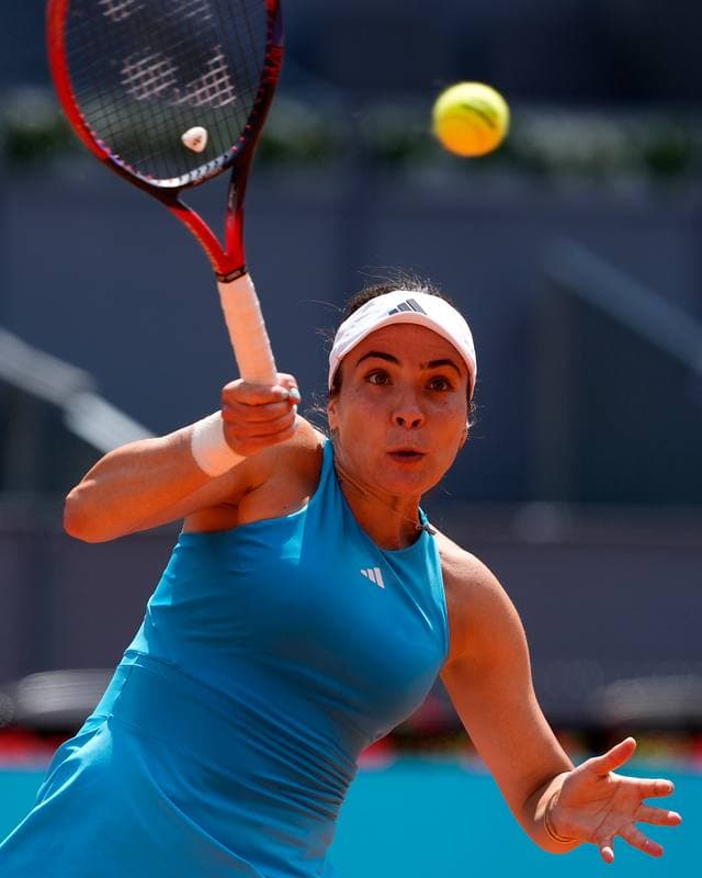 Tennis. Madrid Open. Day 5. 24.04.2026