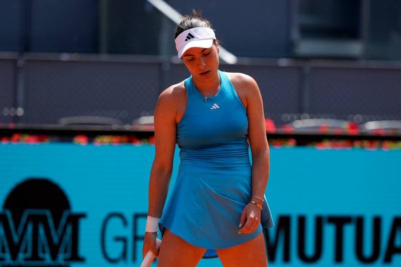 Tennis. Madrid Open. Day 5. 24.04.2026