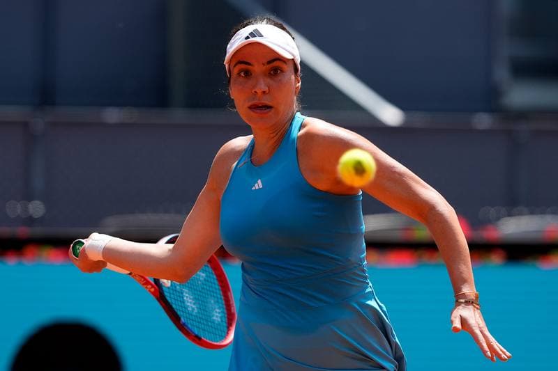 Tennis. Madrid Open. Day 5. 24.04.2026