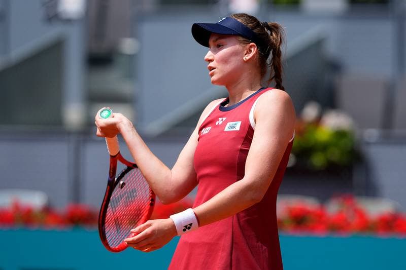 Tennis. Madrid Open. Day 5. 24.04.2026