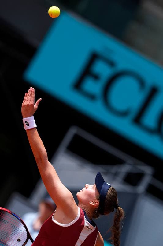 Tennis. Madrid Open. Day 5. 24.04.2026