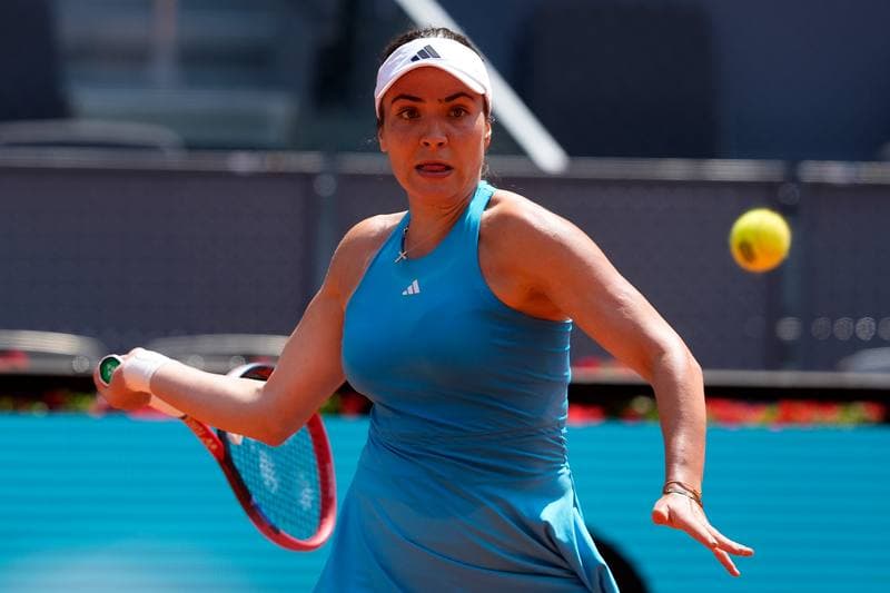 Tennis. Madrid Open. Day 5. 24.04.2026