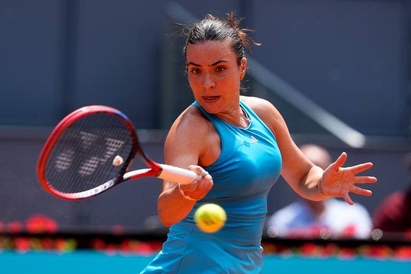 Tennis. Madrid Open. Day 5. 24.04.2026