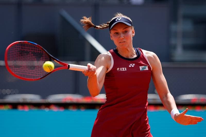 Tennis. Madrid Open. Day 5. 24.04.2026