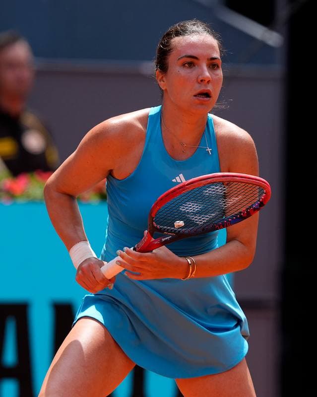 Tennis. Madrid Open. Day 5. 24.04.2026