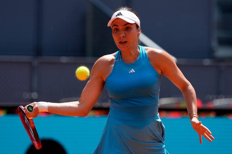 Tennis. Madrid Open. Day 5. 24.04.2026