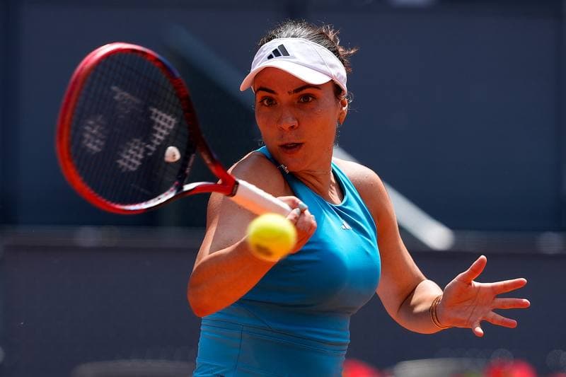 Tennis. Madrid Open. Day 5. 24.04.2026