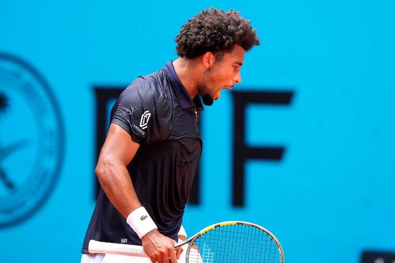 Tennis. Madrid Open. Day 5. 24.04.2026
