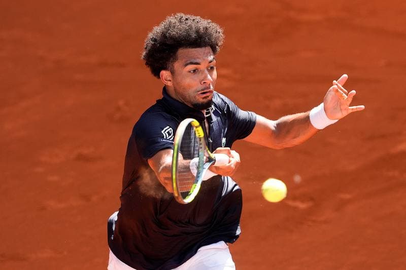 Tennis. Madrid Open. Day 5. 24.04.2026