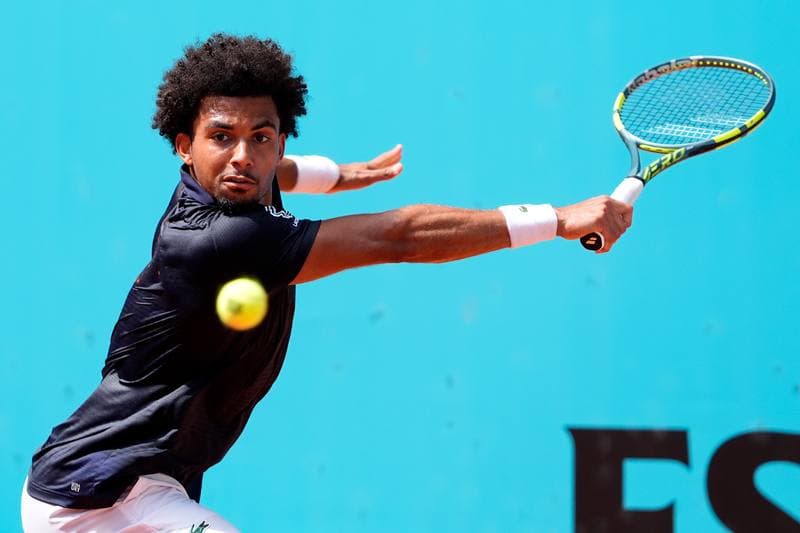 Tennis. Madrid Open. Day 5. 24.04.2026