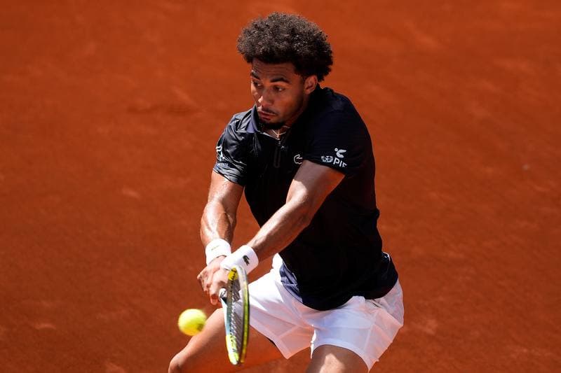 Tennis. Madrid Open. Day 5. 24.04.2026