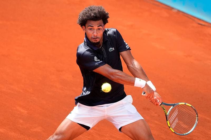 Tennis. Madrid Open. Day 5. 24.04.2026