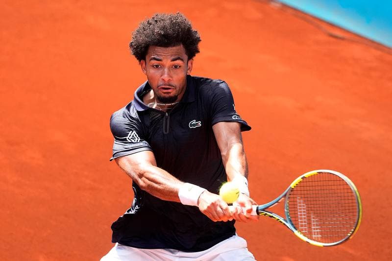 Tennis. Madrid Open. Day 5. 24.04.2026