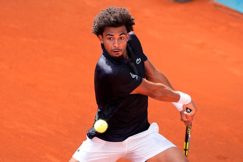 Tennis. Madrid Open. Day 5. 24.04.2026